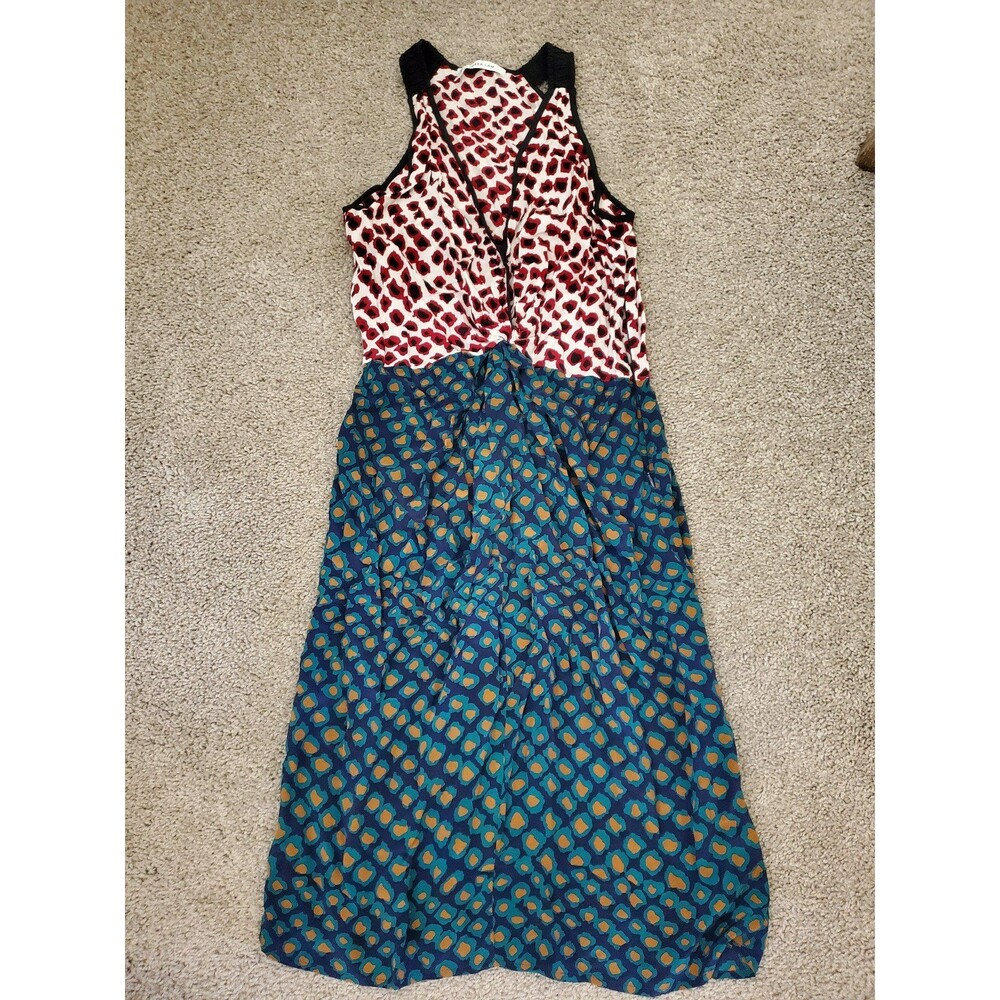 derek lam 10 crosby silk dress